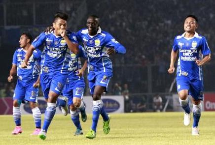Tendangan Matheus Gagalkan Persib Pimpin Liga